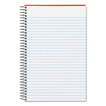 TOPS™ Color Notebooks, 1 Subject, Narrow Rule, Graphite Cover, 8.5 X 5.5, 100 White Sheets freeshipping - TVN Wholesale